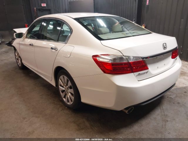1HGCR3F84FA037736 Honda Accord Ex-l V-6