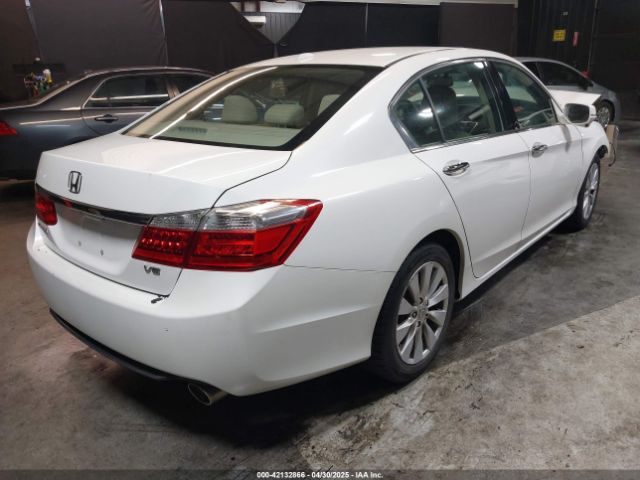1HGCR3F84FA037736 Honda Accord Ex-l V-6