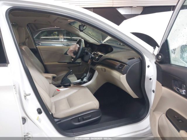 1HGCR3F84FA037736 Honda Accord Ex-l V-6
