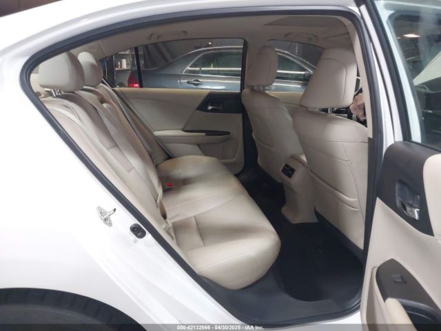 1HGCR3F84FA037736 Honda Accord Ex-l V-6