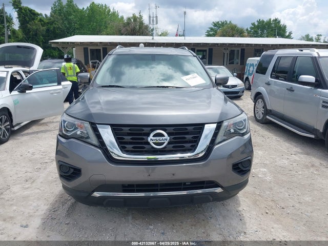 5N1DR2MM4JC642152 Nissan Pathfinder S