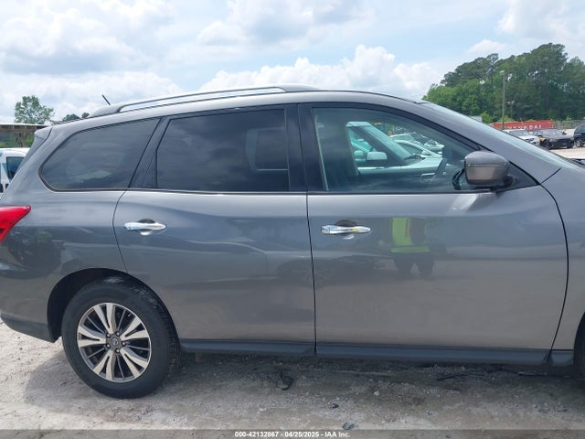 5N1DR2MM4JC642152 Nissan Pathfinder S