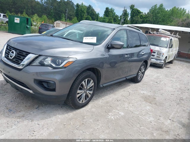 5N1DR2MM4JC642152 Nissan Pathfinder S