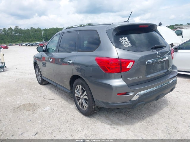 5N1DR2MM4JC642152 Nissan Pathfinder S