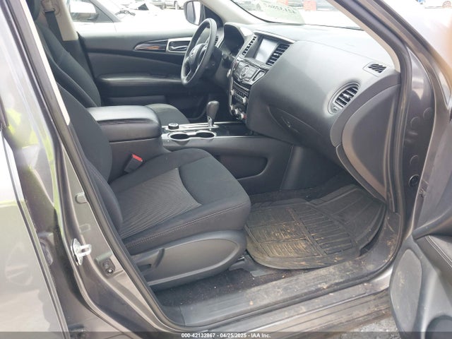 5N1DR2MM4JC642152 Nissan Pathfinder S
