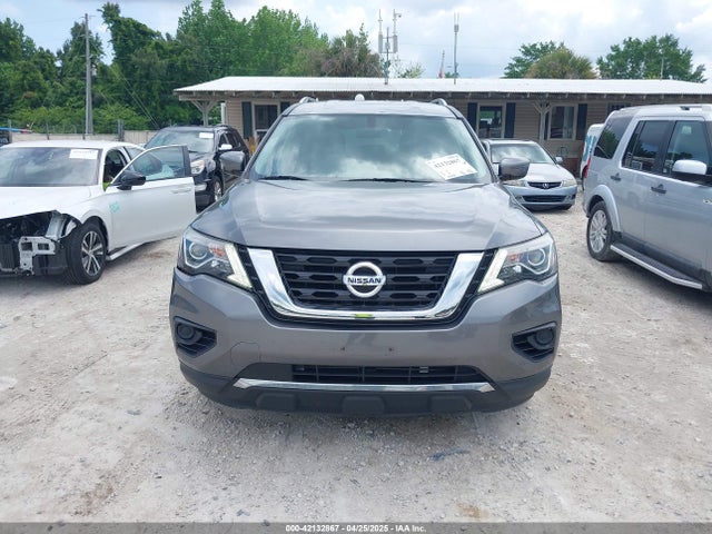 5N1DR2MM4JC642152 Nissan Pathfinder S