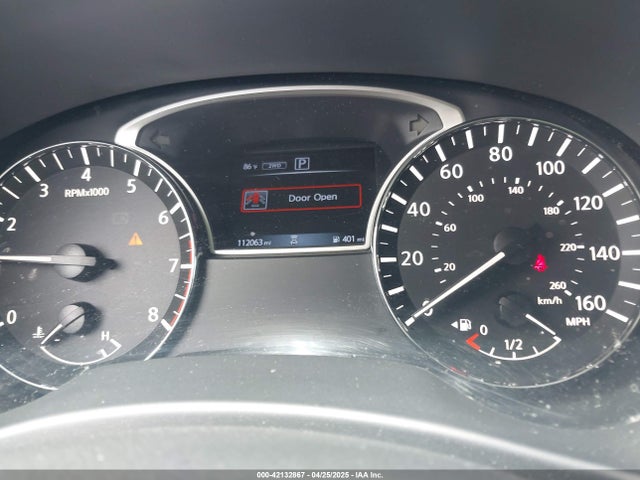 5N1DR2MM4JC642152 Nissan Pathfinder S