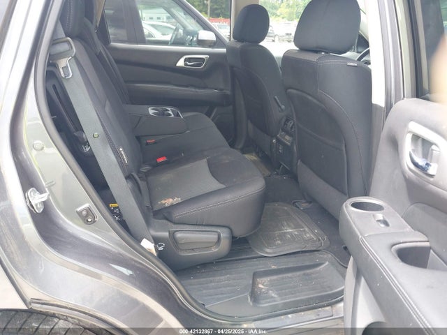 5N1DR2MM4JC642152 Nissan Pathfinder S