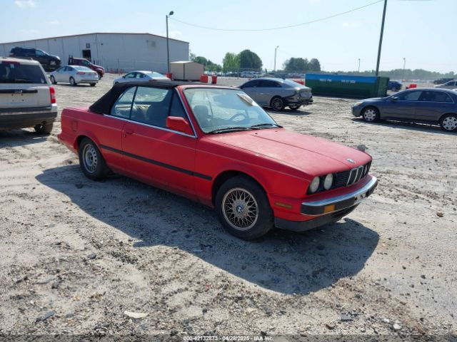 1992 BMW 325 WBABB2314NEC28869