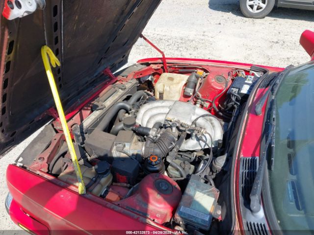 1992 BMW 325 WBABB2314NEC28869 Photo 9