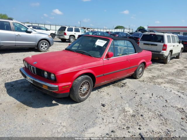 1992 BMW 325 WBABB2314NEC28869 Photo 1