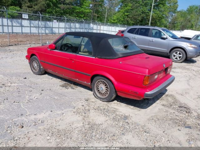 1992 BMW 325 WBABB2314NEC28869 Photo 2