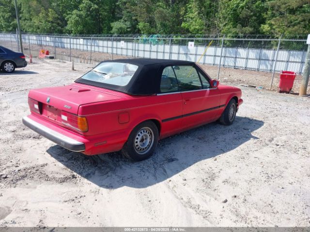 1992 BMW 325 WBABB2314NEC28869 Photo 3