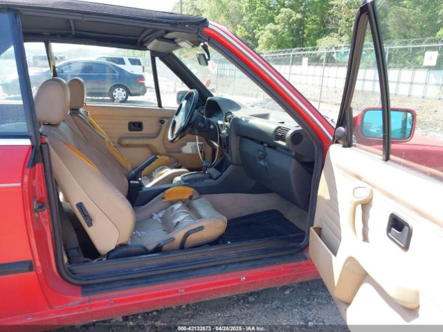 1992 BMW 325 WBABB2314NEC28869 Photo 4