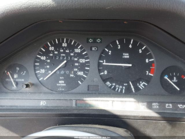 1992 BMW 325 WBABB2314NEC28869 Photo 6