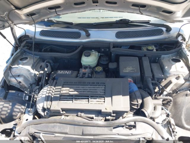 2003 MINI COOPER S WMWRE33443TD70055 Photo 9