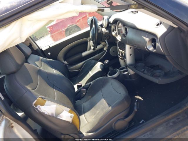 2003 MINI COOPER S WMWRE33443TD70055 Photo 4