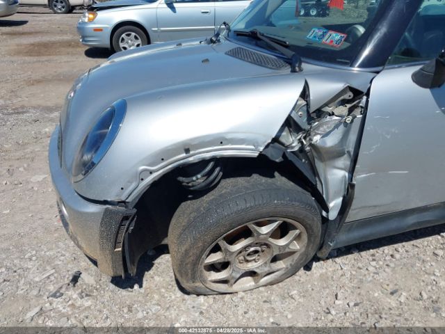 2003 MINI COOPER S WMWRE33443TD70055 Photo 5