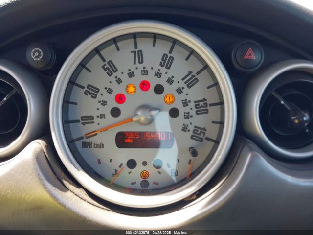 2003 MINI COOPER S WMWRE33443TD70055 Photo 6