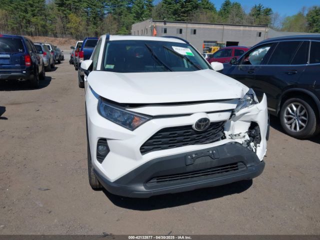 2T3P1RFV6MC149762 Toyota Rav4 Xle