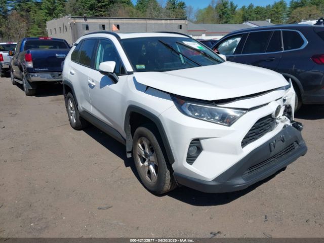2T3P1RFV6MC149762 Toyota Rav4 Xle