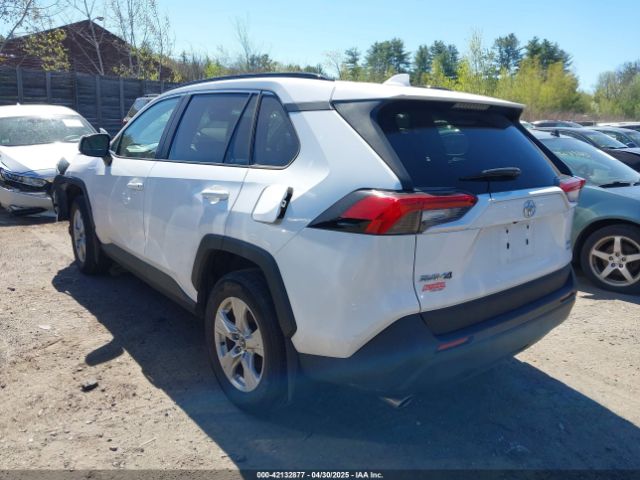 2T3P1RFV6MC149762 Toyota Rav4 Xle