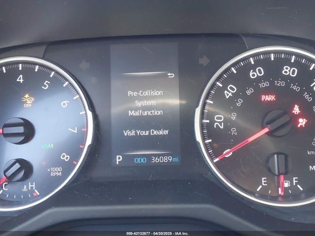 2T3P1RFV6MC149762 Toyota Rav4 Xle