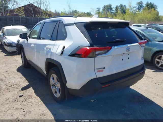 2T3P1RFV6MC149762 Toyota Rav4 Xle