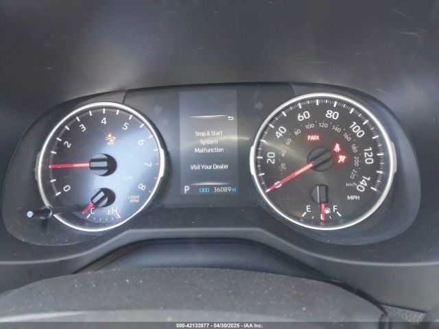 2T3P1RFV6MC149762 Toyota Rav4 Xle