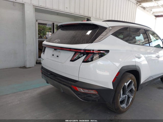 Hyundai Tucson Limited 2024 5NMJE3DE3RH398587 Image 16
