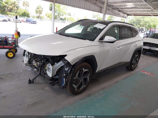 Hyundai Tucson Limited 2024 5NMJE3DE3RH398587 Image 2