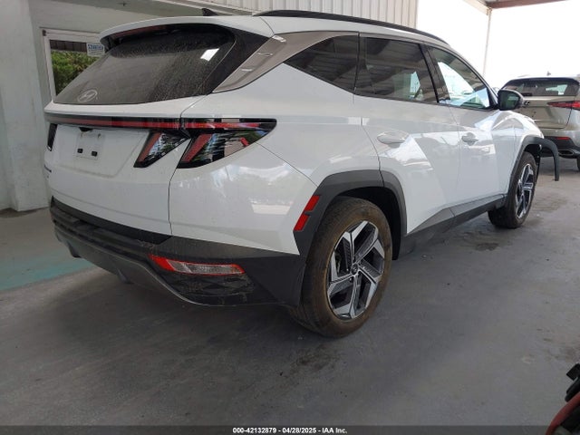 Hyundai Tucson Limited 2024 5NMJE3DE3RH398587 Image 4