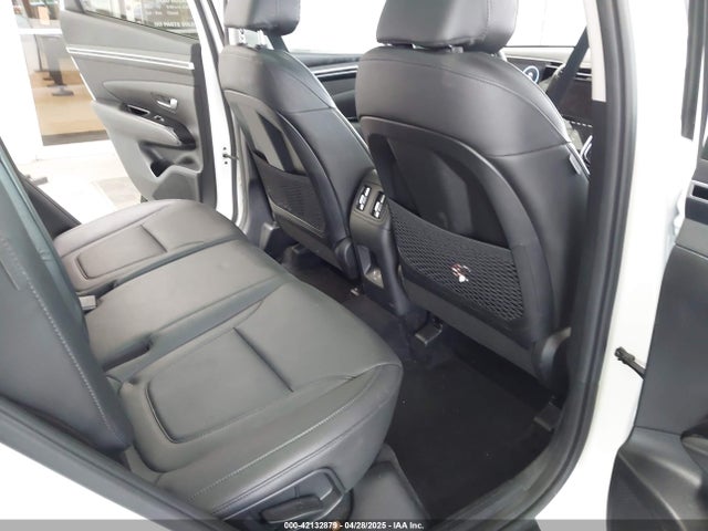Hyundai Tucson Limited 2024 5NMJE3DE3RH398587 Image 8