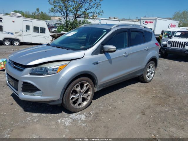 1FMCU9J90GUA25739 Ford Escape Titanium