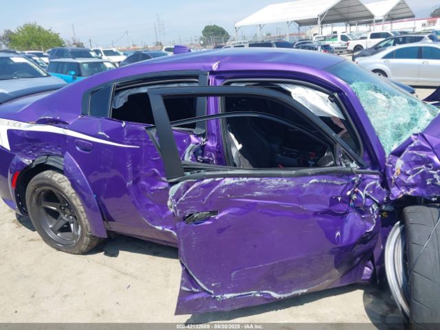 2C3CDXGJ9PH649105 Dodge Charger Scat Pack Widebody