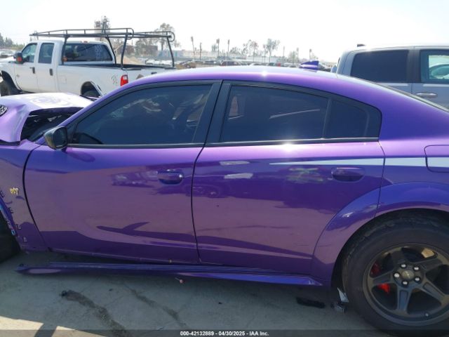 2C3CDXGJ9PH649105 Dodge Charger Scat Pack Widebody