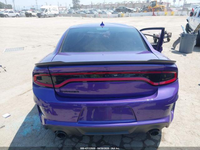2C3CDXGJ9PH649105 Dodge Charger Scat Pack Widebody