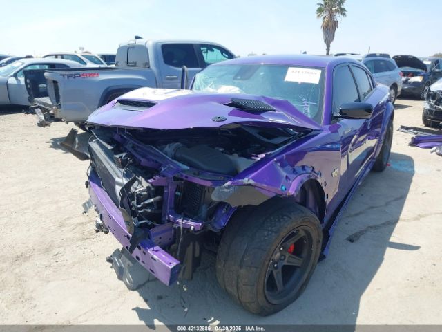 2C3CDXGJ9PH649105 Dodge Charger Scat Pack Widebody