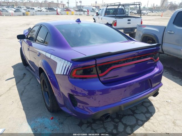 2C3CDXGJ9PH649105 Dodge Charger Scat Pack Widebody