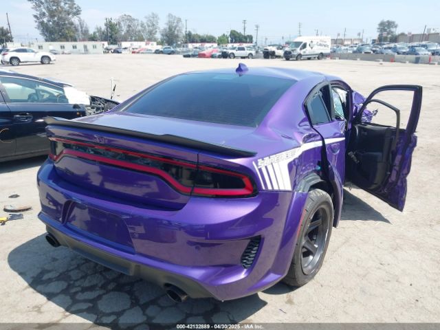 2C3CDXGJ9PH649105 Dodge Charger Scat Pack Widebody