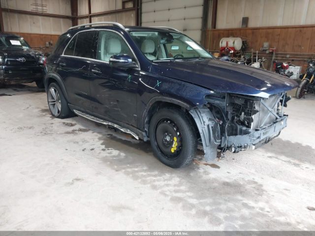 2022 MERCEDES-BENZ GLE 350 4JGFB4KB3NA786559