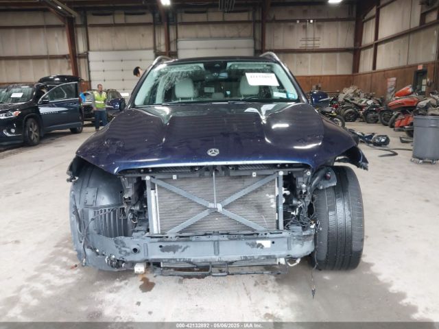 4JGFB4KB3NA786559 Mercedes-Benz Gle 350 4matic