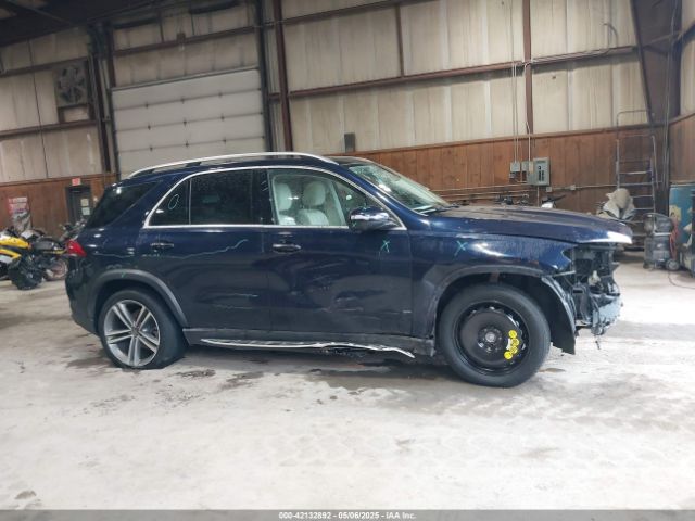 4JGFB4KB3NA786559 Mercedes-Benz Gle 350 4matic
