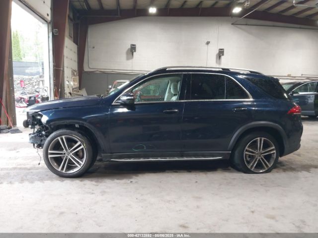4JGFB4KB3NA786559 Mercedes-Benz Gle 350 4matic
