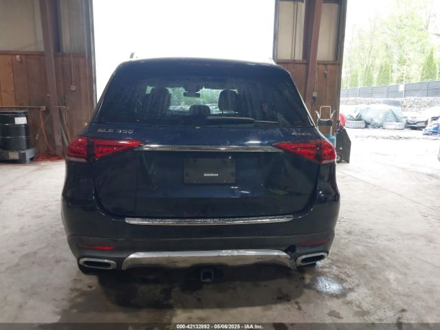 4JGFB4KB3NA786559 Mercedes-Benz Gle 350 4matic