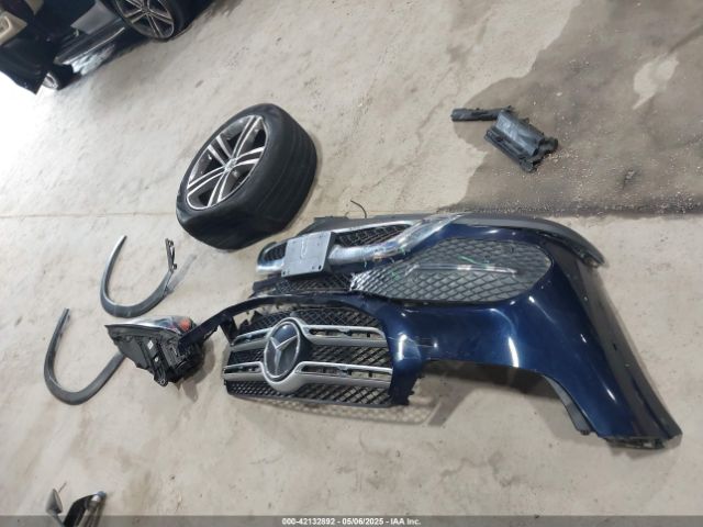 4JGFB4KB3NA786559 Mercedes-Benz Gle 350 4matic