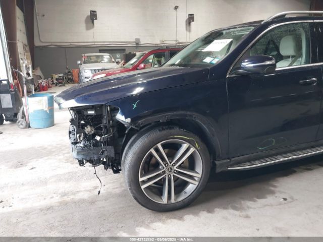 4JGFB4KB3NA786559 Mercedes-Benz Gle 350 4matic