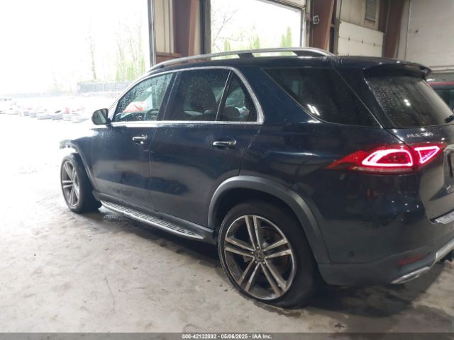 4JGFB4KB3NA786559 Mercedes-Benz Gle 350 4matic