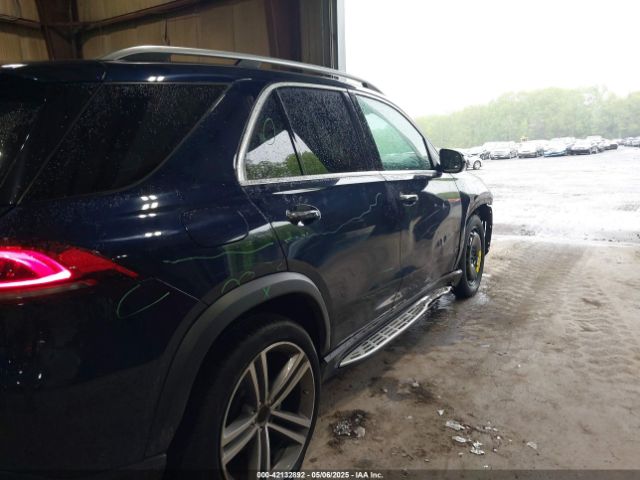 4JGFB4KB3NA786559 Mercedes-Benz Gle 350 4matic