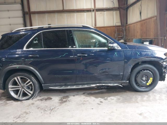 4JGFB4KB3NA786559 Mercedes-Benz Gle 350 4matic